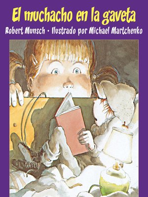 cover image of El muchacho en la gaveta
